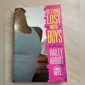 Getting Lost with Boys by Hailey Abbott